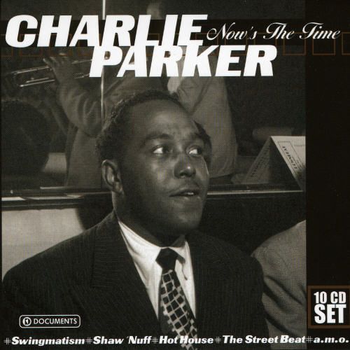 Best Buy: Charlie Parker [Membran] [Box Set] [CD]