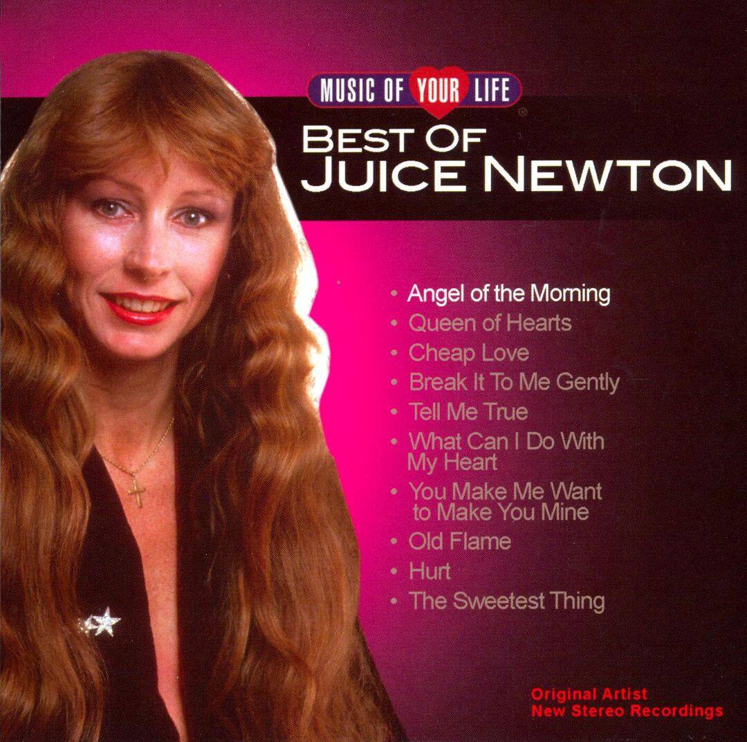Best Buy Music of Your Life Best of Juice Newton [CD]