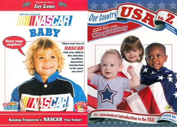 Best Buy: Team Baby: NASCAR Baby/USA-Z [2 Discs] [DVD]