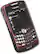 Angle Standard. Sprint - BlackBerry Curve 8330 Mobile Phone - Red.