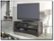 Alt View Standard 2. Bush - Sonata TV Stand for Flat-Panel TVs Up to 50".