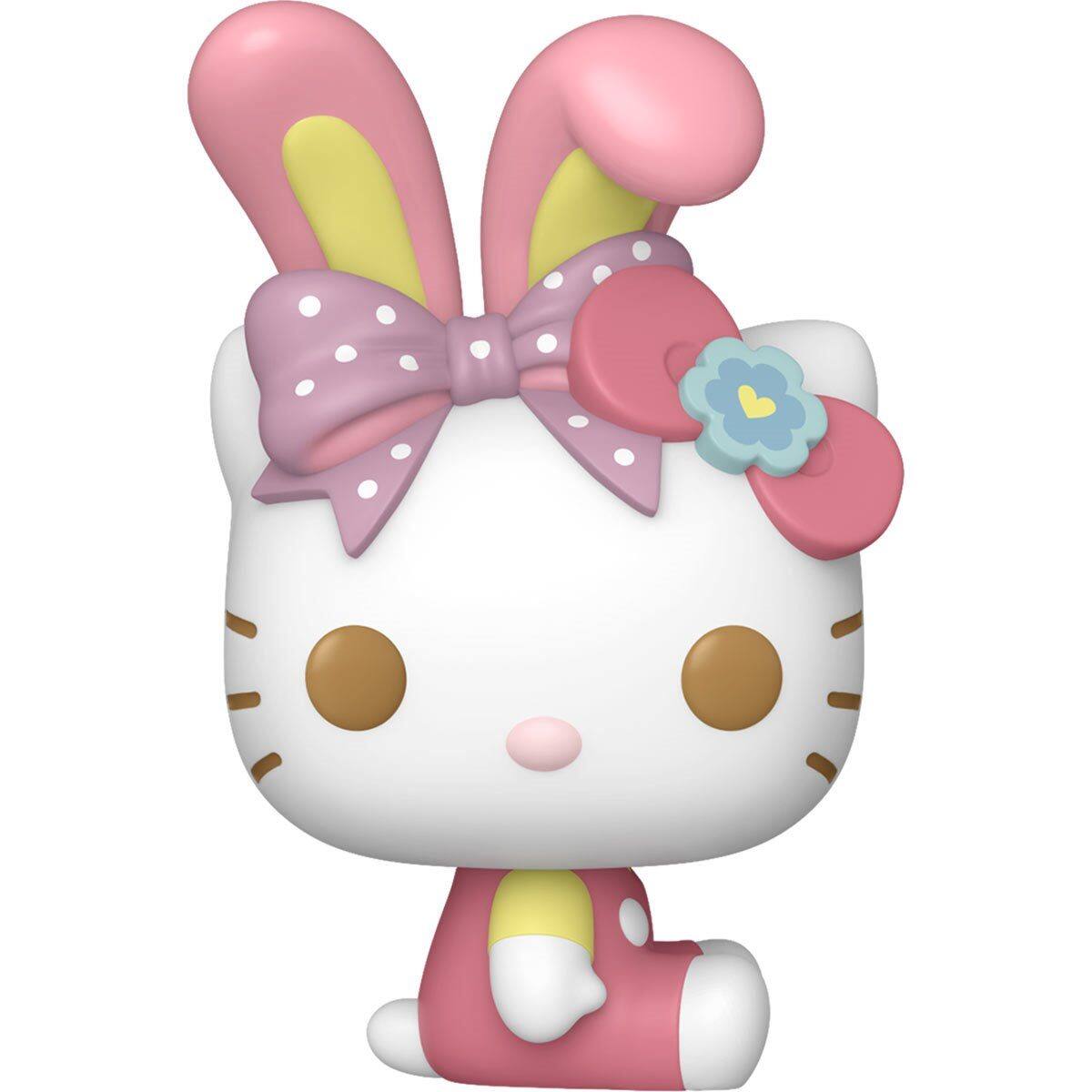 Angle. Funko - Hello Kitty: Easter - Multicolor.