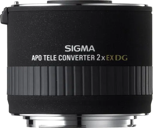 SIGMA APO TELE CONVERTER 2x EX DG