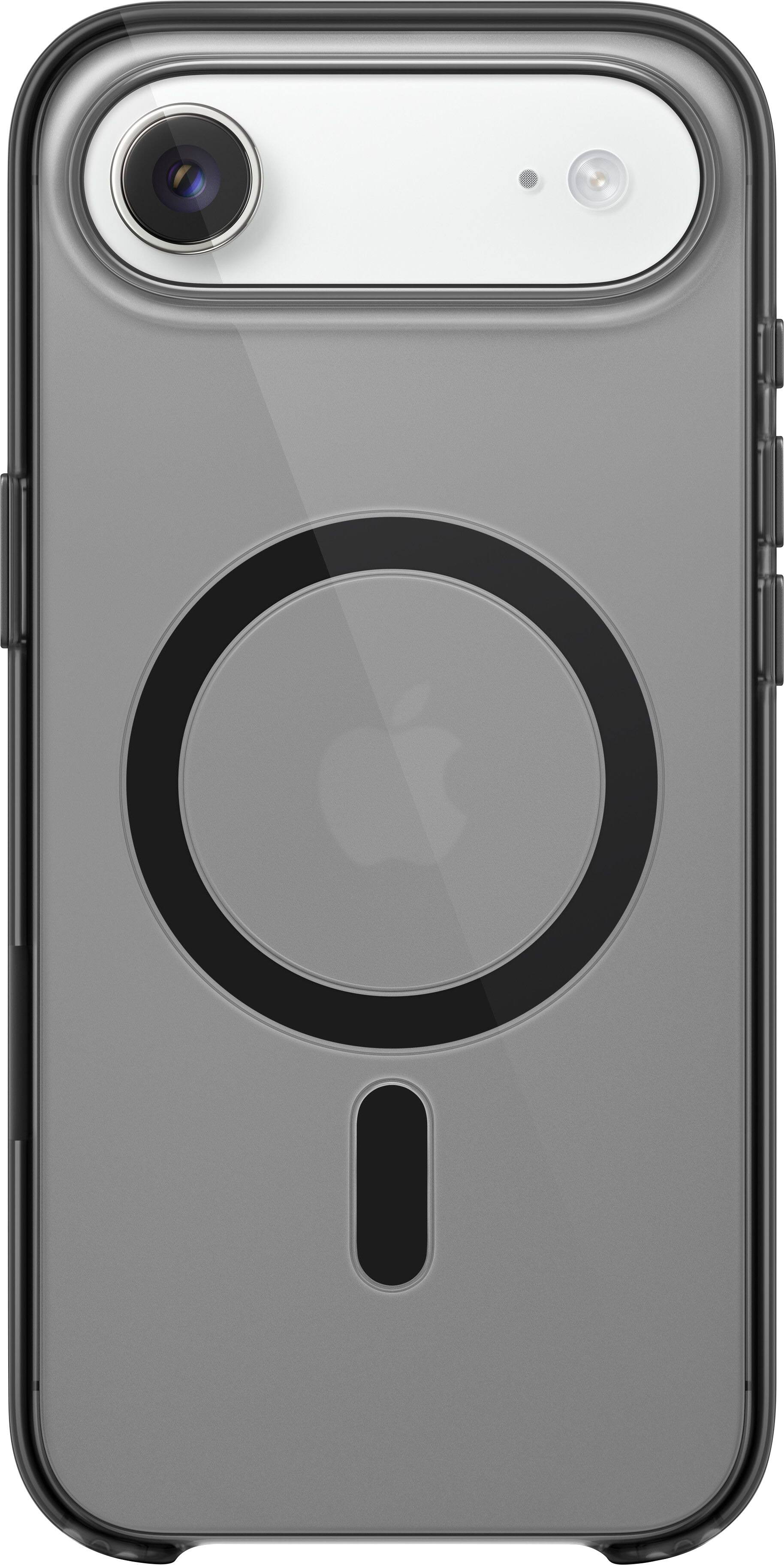 Alt View 2. Apple - iPhone Air Case with MagSafe - Shadow.