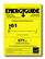 Energy Guide. Maytag - 25.1 Cu. Ft. Side-by-Side Refrigerator with Thru-the-Door Ice and Water - Stainless-Steel.
