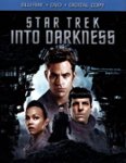 Front. Star Trek Into Darkness [Blu-ray] [2013].