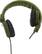 Alt View Standard 2. WeSC - Piston On-Ear Street Headphones - Loden.