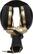 Alt View Standard 2. WeSC - Banjar On-Ear Headphones - Golden Black.