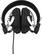 Alt View Standard 2. WeSC - Maraca On-Ear Headphones - Black.
