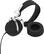 Alt View Standard 2. WeSC - Bass On-Ear DJ Headphones - Black.