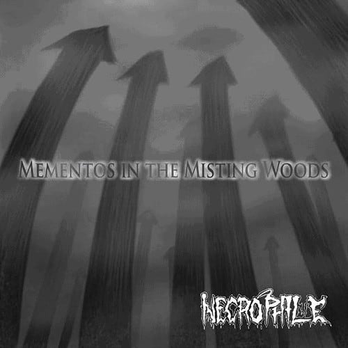 Necrophile - Mementos in the Misting Woods  - COMPACT DISCS