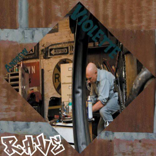 Andrew Violette - Rave   - COMPACT DISCS [CD] price history on PriceWatchPro