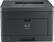 Front. Dell - S2810dn Wireless Black-and-White Laser Printer - Black.