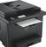 Alt View 11. Dell - E525w Wireless Color All-in-One Laser Printer - Black.