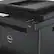 Alt View 19. Dell - E525w Wireless Color All-in-One Laser Printer - Black.