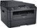 Angle Zoom. Dell - E515dw Wireless Black-and-White All-In-One Laser Printer - Black.
