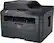 Left Zoom. Dell - E515dw Wireless Black-and-White All-In-One Laser Printer - Black.
