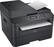 Alt View 15. Dell - E514dw Wireless Black –and-White All-In-One Laser Printer - Black.