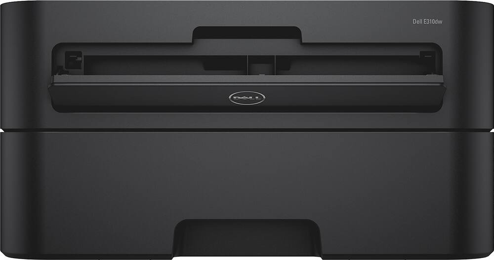 Alt View 11. Dell - E310dw Wireless Black-and-White Laser Printer - Black.