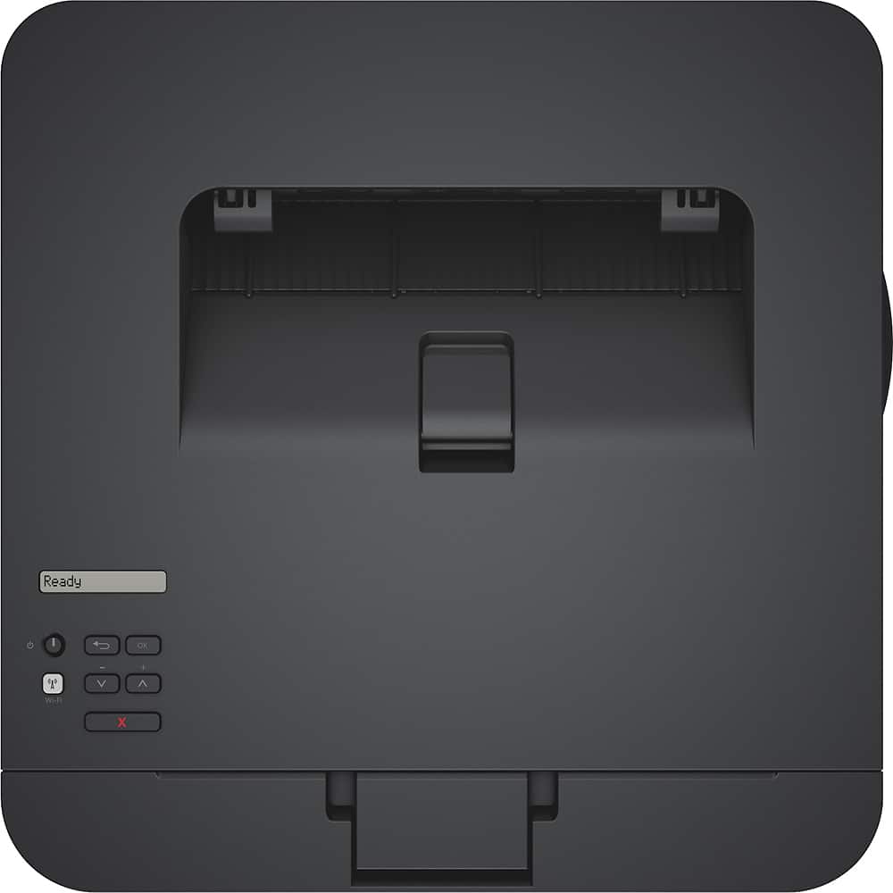 Alt View 1. Dell - E310dw Wireless Black-and-White Laser Printer - Black.