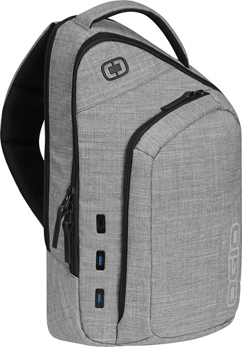 OGIO Apollo Laptop Backpack Black/Acid 111106.248 - Best Buy