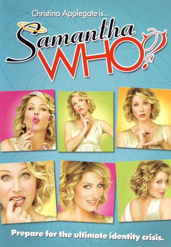  Samantha Who?: The Complete First Season [2 Discs] [DVD]