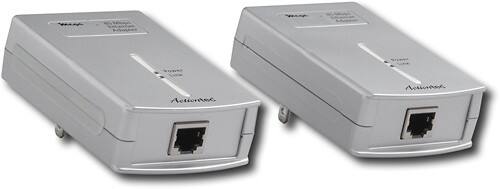 Angle Standard. Actiontec - Megaplug Powerline Adapter.