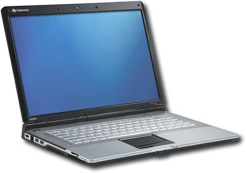 Best Buy: Gateway Laptop with Intel® Centrino® Processor Technology M-6862