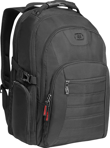 Best Buy: OGIO Urban Laptop Backpack Black 111075.03