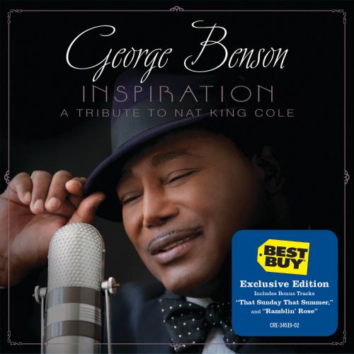  Inspiration: A Tribute to Nat King Cole [Best Buy Exclusive] [CD]
