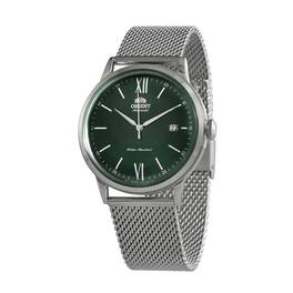 Orient - Bambino Contemporary Classic Automatic RA-AC0018E10B RA-AC0018E30B Men's Watch - Green