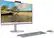 Alt View 6. HP - OmniStudio X 27" Full HD Touch-Screen All-in-One - Intel Core Ultra 7 - 32GB Memory - 1TB SSD - Meteor Silver.