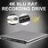 4K Blu Ray Recording Drive
4K DVD Cn W Disc Blu-ray Disc
