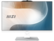 Alt View 3. MSI - MSI Modern AM242TP 1M – 23.8” FHD Touch-Screen All-In-One – Intel Core 5 120U 2024 – 16GB Memory – 1TB Storage - White - White.