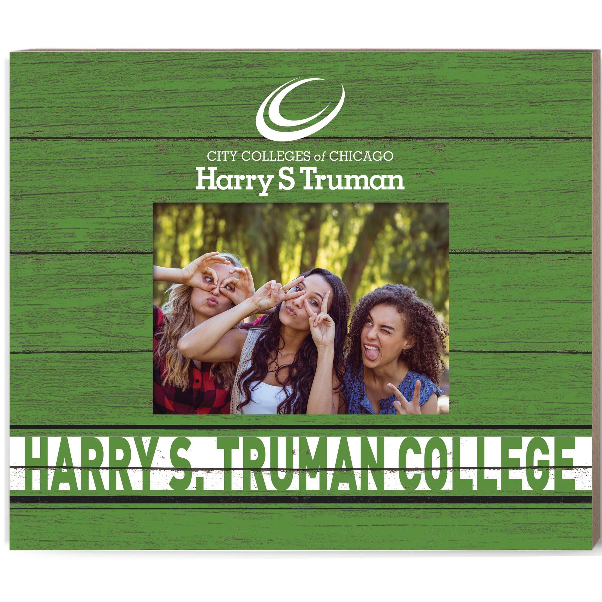 CITY COLLEGES of CHICAGO  
Harry S Truman  
HARRY S TRUMAN COLLEGE