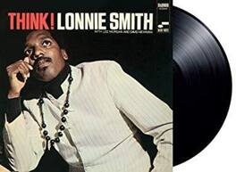 Lonnie Smith - Think - VINYL LP