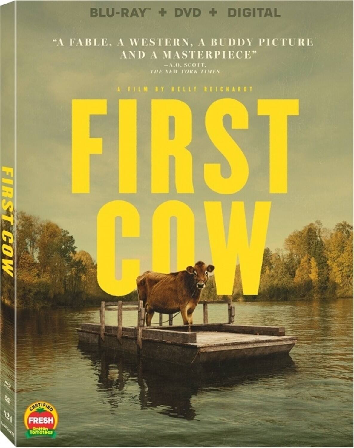 First Cow   - BLU-RAY [Standard]