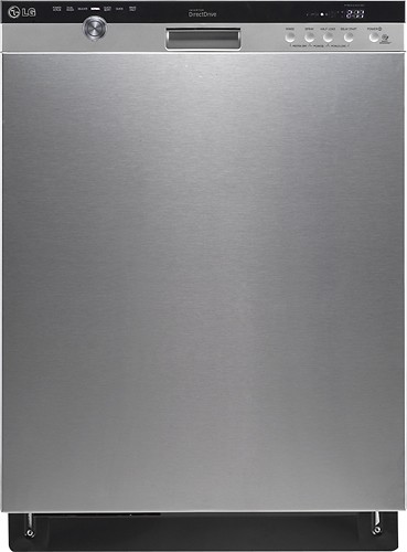  LG - 24&quot; Tall Tub Built-In Dishwasher - Stainless-Steel