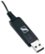 Alt View Zoom 13. Sennheiser - PC 8 USB On-Ear Gaming Headset - Black.