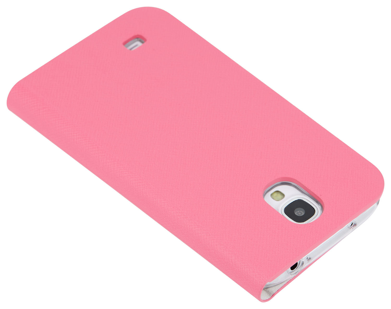 Best Buy: Anymode Diary Case for Samsung Galaxy S 4 Cell Phones Pink ...