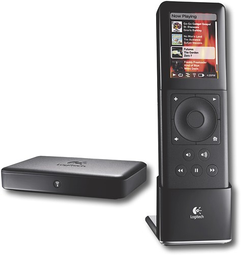 Rejse Nu frisør Best Buy: Logitech Squeezebox Duet Wireless Digital Audio Player 930-000033