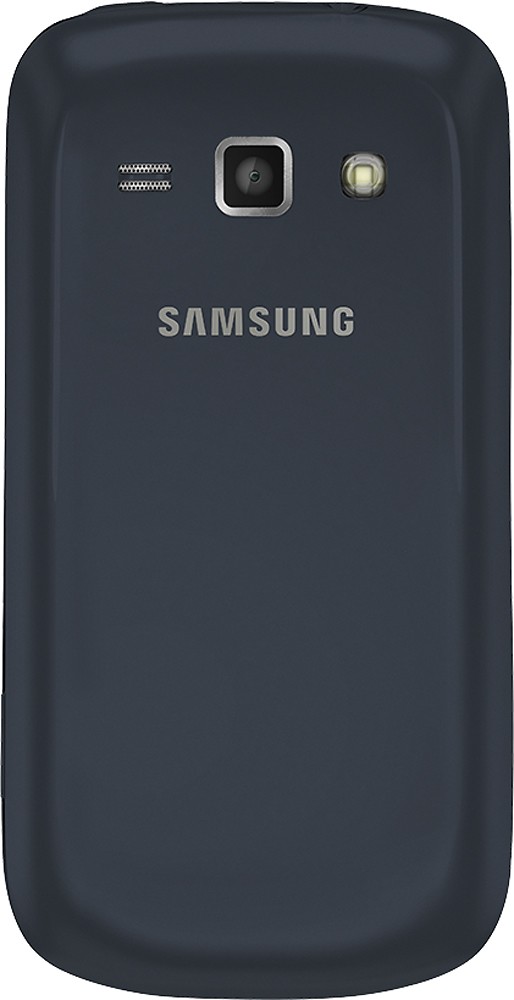Virgin Mobile Samsung Galaxy Ring No-Contract Cell Phone Blue/Silver ...