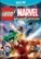 Front Zoom. LEGO Marvel Super Heroes - Nintendo Wii U.