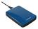 Alt View 11. Toshiba - Canvio Connect 2TB External USB 3.0/2.0 Portable Hard Drive - Blue.