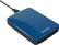 Alt View 1. Toshiba - Canvio Connect 2TB External USB 3.0/2.0 Portable Hard Drive - Blue.
