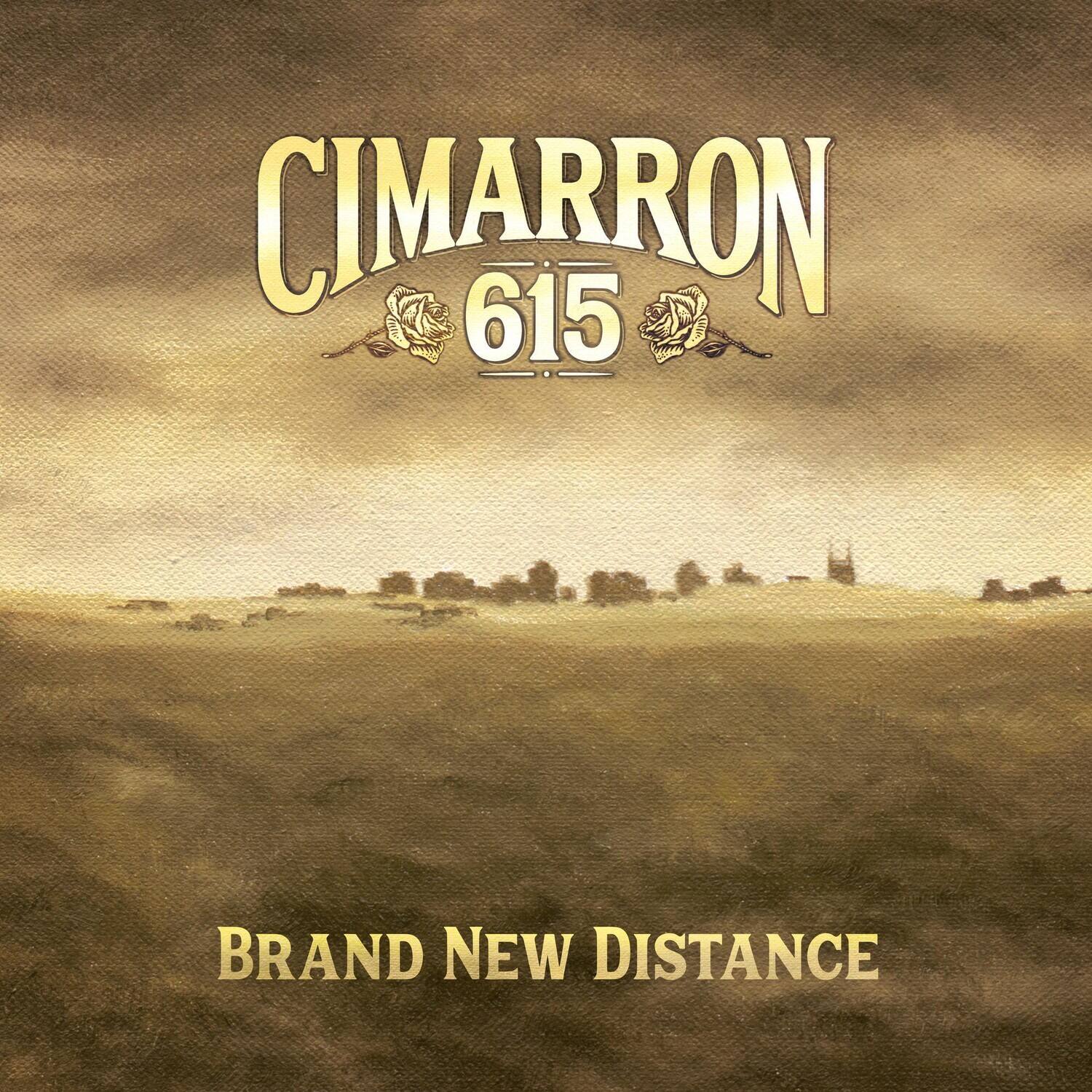CIMARRON  
615  

BRAND NEW DISTANCE