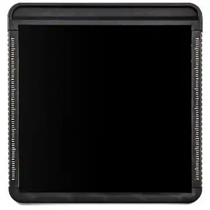 Front. Marumi - Marumi 100x100mm ND32000 (4.5) Square Filter for M100 Magnetic Filter Holder, 15 Stops.
