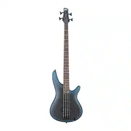 Ibanez - SR500NMAM SR Standard 4str Electric Bass - Midnight Arctic Ocean Matte