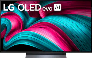 LG OLED evo AI