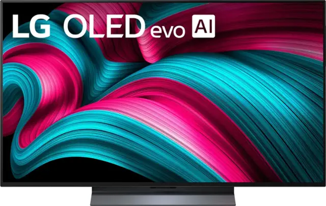 LG OLED evo AI